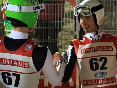 Stoch kommt Kristallkugel immer näher