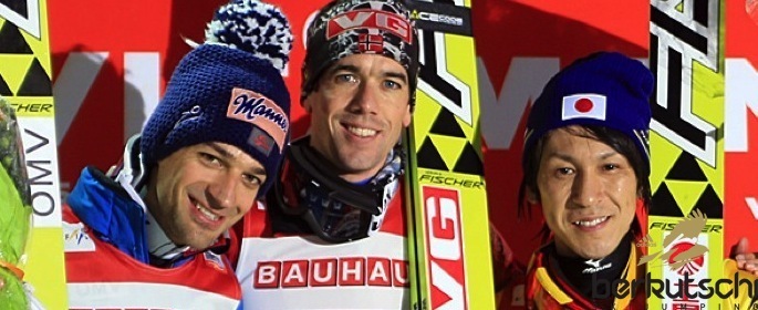 Ergebnisse Trondheim