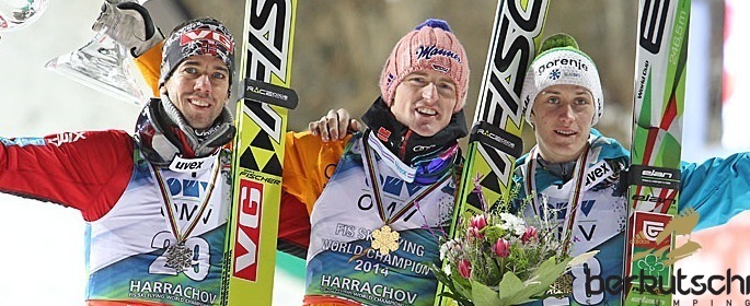 Ergebnisse Harrachov