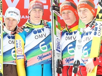Programm FIS Weltcup Planica