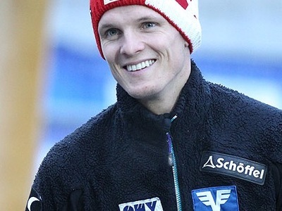 Thomas Morgenstern: "Gib niemals auf"