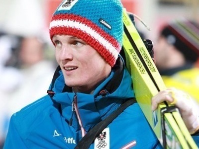 Thomas Morgenstern: "Gib niemals auf"