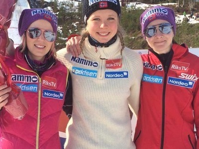 Titel in Norwegen an Stjernen und Lundby