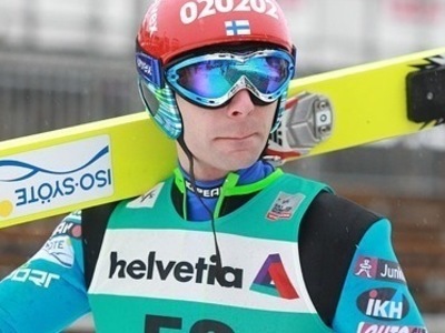 Janne Ahonen macht noch ein paar Jahre weiter