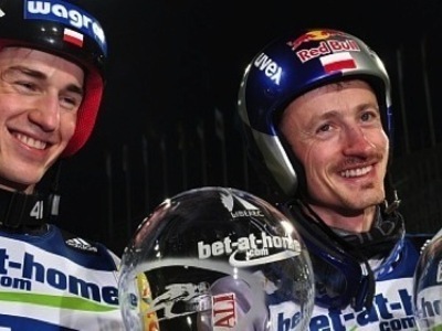 Auszeichnung für Malysz und Stoch