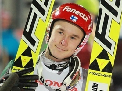 Jarkko Maeaettae zdominował Veikkaus Cup