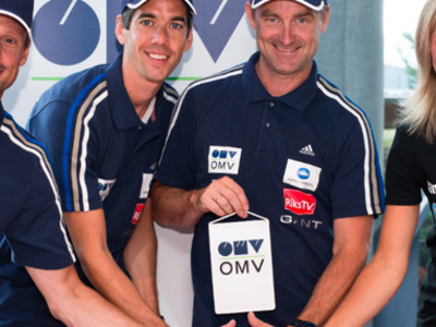OMV neuer Sponsor des norwegischen Teams