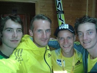 Polnisches Team mit Heimsieg in Wisla
