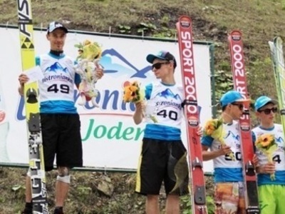 COC-M: Piotr Zyla feiert Heimsieg