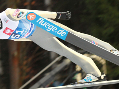 Anssi Koivuranta gewinnt zwei Springen in Lahti