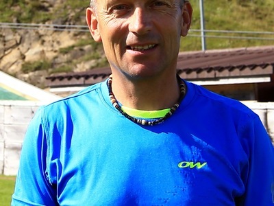 G. Colin: "Ich möchte gewinnen. Nur einmal!"