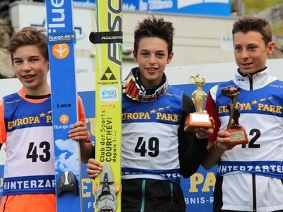 FIS Cup auf höchstem Niveau