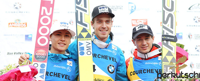 Ergebnisse Courchevel