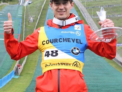 Podwójne zwycięstwo Norwegii w Courchevel
