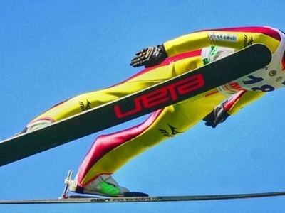 高梨沙羅グランプリファイナルを圧勝！