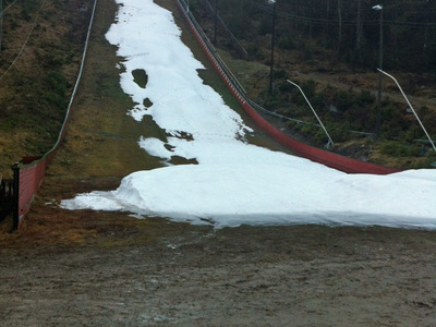 COC女子、FIS Cup男子　ノトデン大会キャンセル