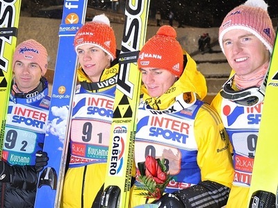 ドイツチーム優勝！