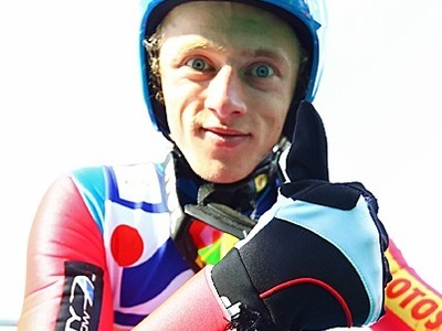 アンドレアス・コフラー今季初優勝！