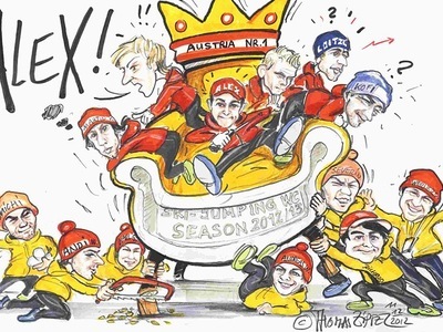 王冠の行方は？