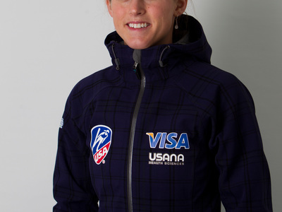  アリッサ・ジョンソン、W杯女子予選トップ