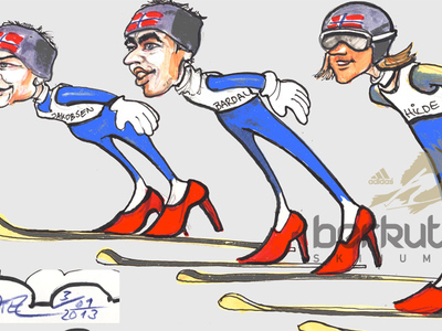 ”シュトックルシューズ”