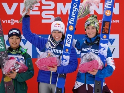 ヘンドリクソン今季２勝目！