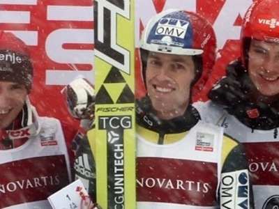 ヤン・マトゥラ 難しいコンディションの中での勝利