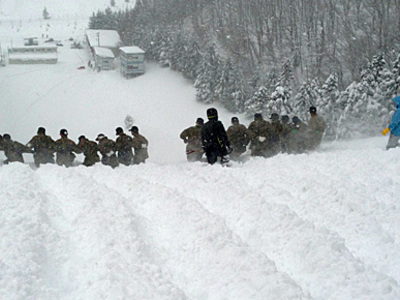 W杯女子蔵王大会リポート