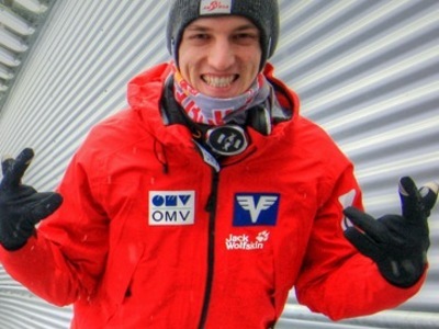 シュリーレンツァウアー、フライングW杯で優勝！