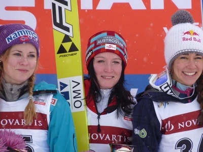 札幌大会２日目はジャクリン・サイフリーズベルガー優勝