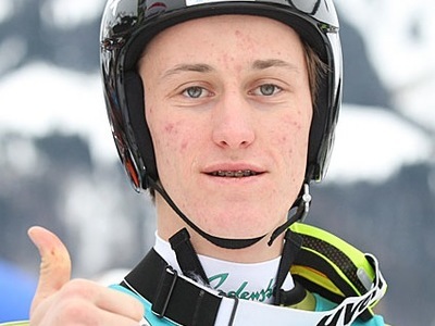 団体戦スロベニアチームが圧倒