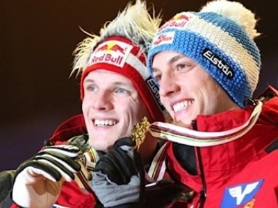 世界選手権オーストリア代表チーム発表