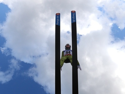 女子公式トレーニング３日目　優勝候補たちが圧倒