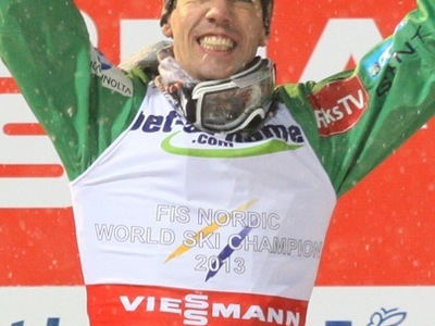 アンダース・バルダル、優勝！