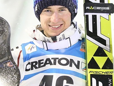 シュトッホ、優勝。シュリーレンツァウアーW杯総合優勝！