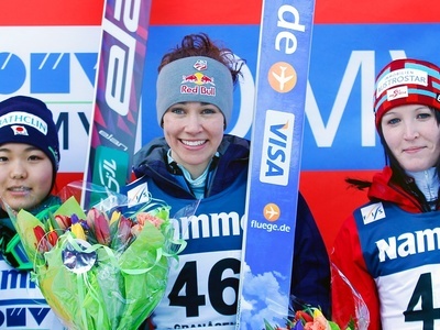 サラ・ヘンドリクソン、トロントハイムで優勝！