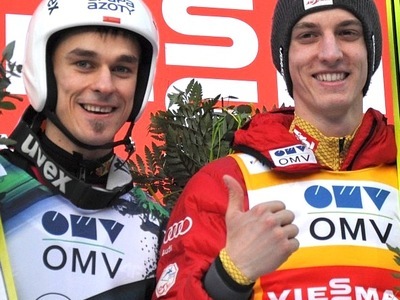 ホルメンコーレンで同点優勝