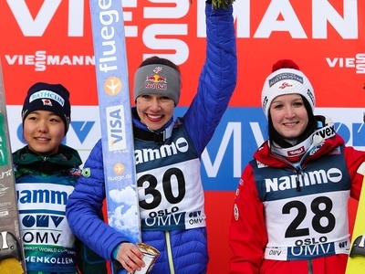 W杯最終戦ヘンドリクソン優勝