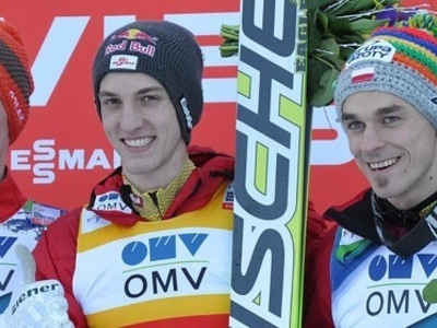 シュリーレンツァウアー　W杯通算50勝目！ 