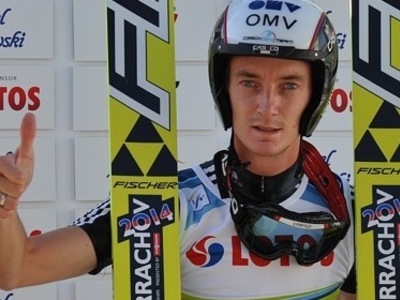 ルカシュ・フラバ、予選トップ！