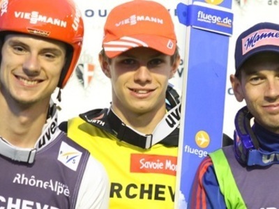 ドイツチーム、表彰台を独占！