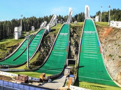 ニジニ・タギル、グランプリデビュー