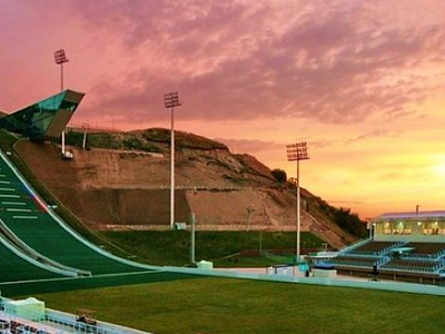 アルマティ大会スケジュール