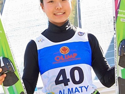 高梨、ファイナルで転倒にも関わらず優勝！