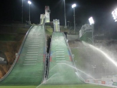 ソチ、オリンピック準備の最終調整