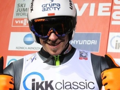 ジッラ（ポーランド）がワールドカップ開幕戦予選一位