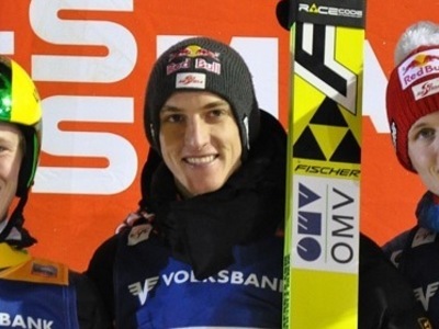 W杯クーサモ大会　シュリレンツァウアーが圧勝！