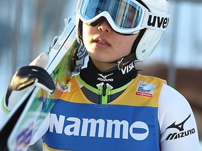 またしても高梨優勝！