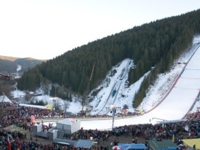 FIS・Ｗ杯ティティゼー＝ノイシュタット大会プログラム