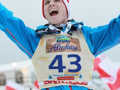 Ｗ杯ティティゼー＝ノイシュタット大会 モルゲンシュテルン優勝